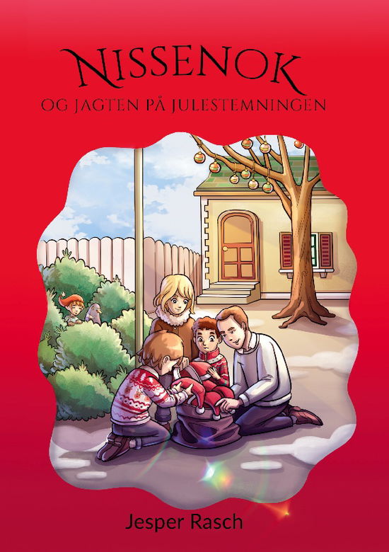 Jesper Rasch · Nissenok og jagten på julestemningen (Paperback Book) [1. wydanie] (2022)