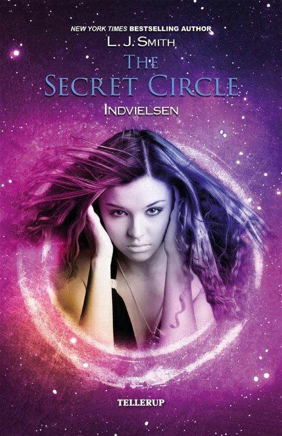 Cover for L. J. Smith · The Secret Circle, 1: The Secret Circle #1: Indvielsen (Hardcover Book) [1th edição] (2016)