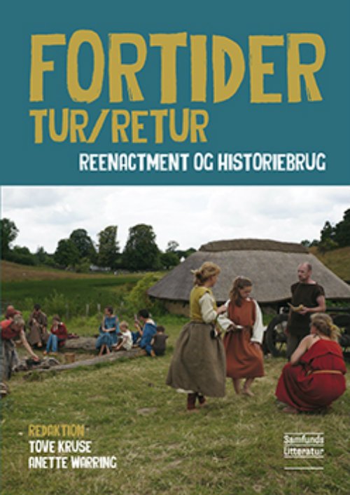 Cover for Tove Kruse og Anette Warring · Fortider tur / retur (Paperback Book) [1st edition] (2015)