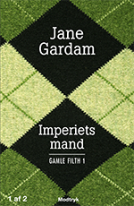Cover for Jane Gardam · Magna: Imperiets Mand (Book)