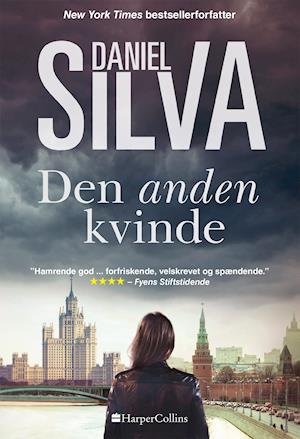 Cover for Daniel Silva · Gabriel Allon serien: Den anden kvinde (Paperback Book) [2º edição] (2020)