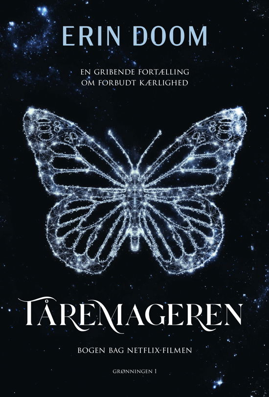 Erin Doom · Tåremageren (Sewn Spine Book) [1º edição] (2024)