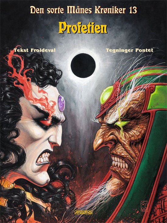 Cover for F. Marcela Froideval · Profetien (Book) [1.º edición] (2010)
