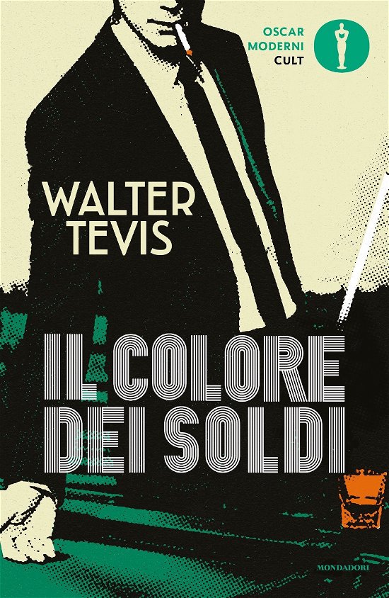 Cover for Walter Tevis · Il Colore Dei Soldi (Buch)