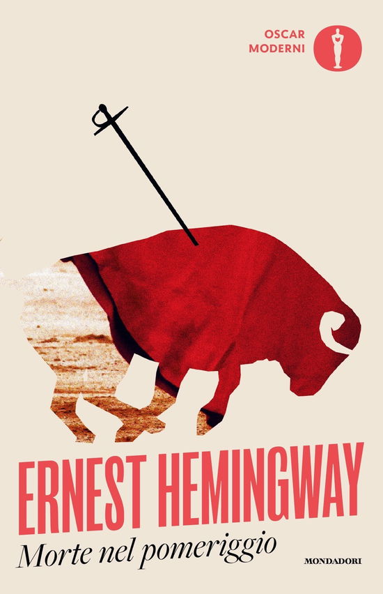 Cover for Ernest Hemingway · Morte Nel Pomeriggio (Buch)