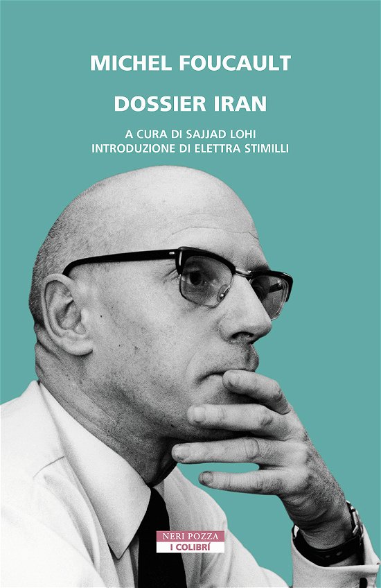Cover for Michel Foucault · Dossier Iran (Bog)