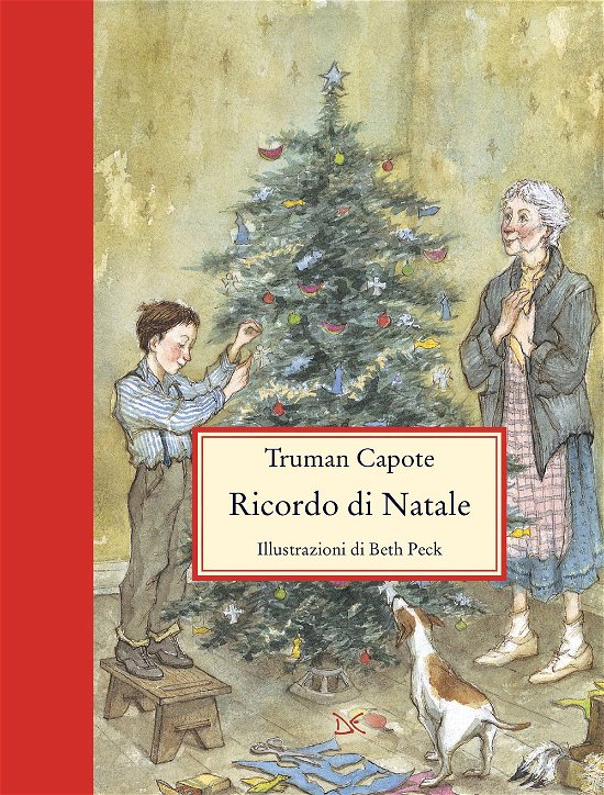 Cover for Truman Capote · Ricordo Di Natale. Ediz. Illustrata (Bog)