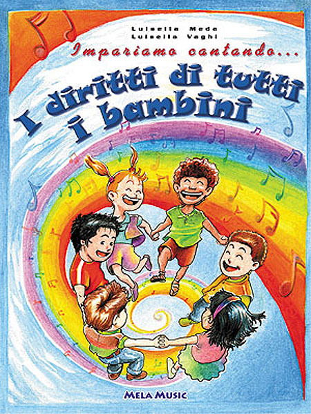 Cover for Aa.vv. · I Diritti Di Tutti I Bambini (Libro + Cd) (CD) (2016)