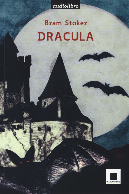 Cover for Bram Stoker · Dracula. Ediz. Ad Alta Leggibilita. Con Audiolibro (Book)