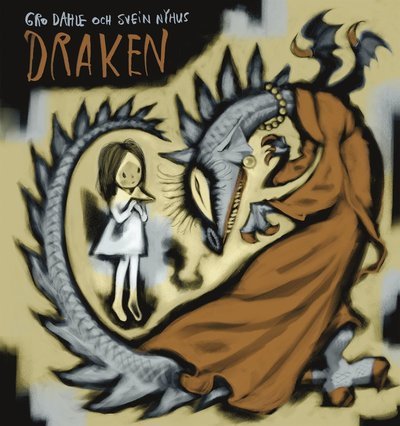 Cover for Svein Nyhus · Draken (Bound Book) (2020)