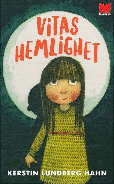 Cover for Kerstin Lundberg Hahn · Vitas hemlighet (Pocketbok) (2019)