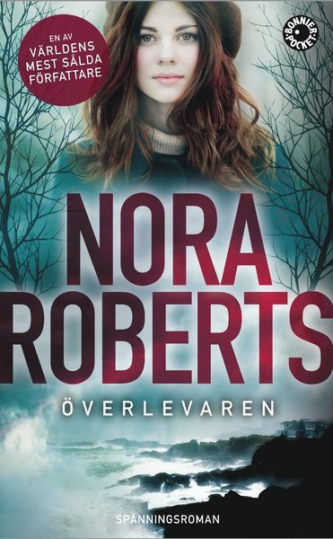 Cover for Nora Roberts · Överlevaren (Taschenbuch) (2019)
