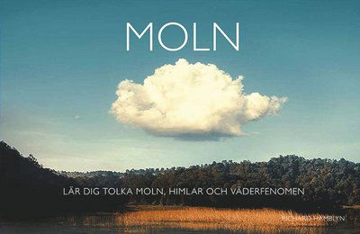 Cover for Richard Hamblyn · Moln : lär dig tolka moln, himlar och väderfenomen (Hardcover Book) (2024)