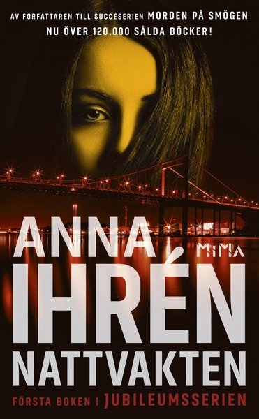 Cover for Anna Ihrén · Jubileumsserien: Nattvakten (Paperback Book) (2019)
