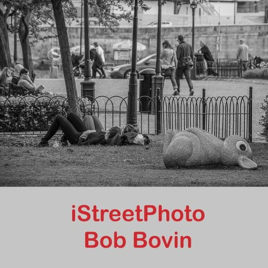 Cover for Bob Bovin · Istreetphoto (Paperback Book) (2017)