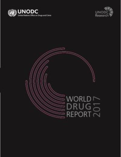 Cover for United Nations: Office on Drugs and Crime · World drug report 2017 (Paperback Book) (2017)