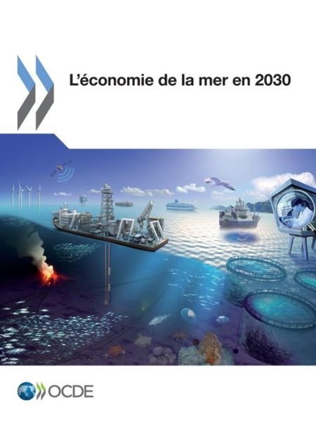 L'economie de la mer en 2030 - Oecd - Bøger - Organization for Economic Co-operation a - 9789264275911 - 8. juni 2017