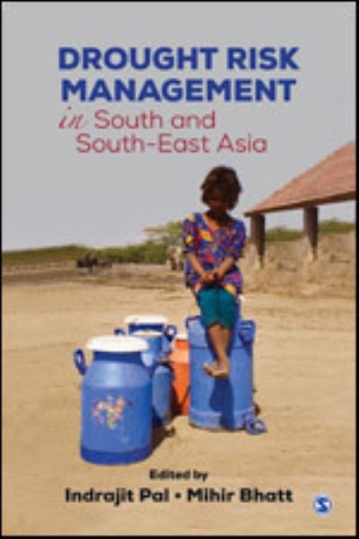 Cover for Indrajit Pal · Drought Risk Management in South and South-East Asia (Taschenbuch) (2020)