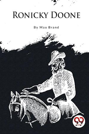 Cover for Max Brand · Ronicky Doone (Paperback Book) (2023)