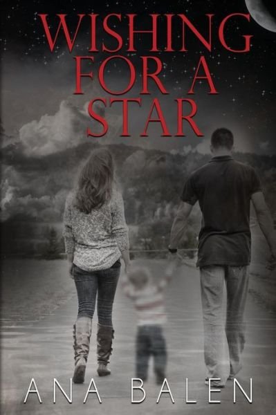 Cover for Ana Balen · Wishing for a star (Paperback Book) (2018)