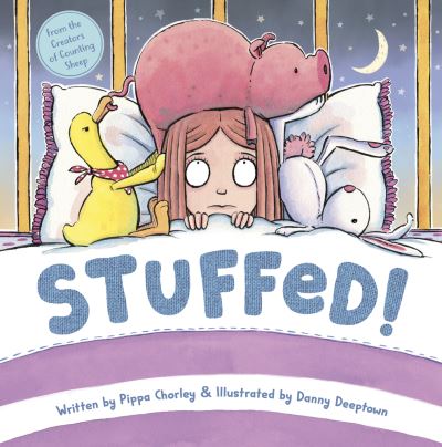 Cover for Pippa Chorley · Stuffed! - Sam (Paperback Book) (2022)