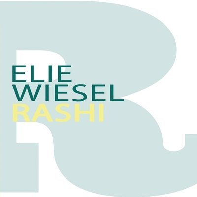 Cover for Elie Wiesel · Rashi (CD) (2011)