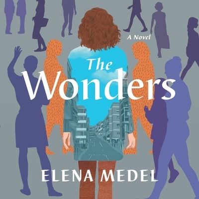 Cover for Elena Medel · The Wonders Lib/E (CD) (2022)