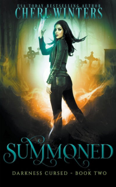 Cover for Cheri Winters · Summoned - Darkness Cursed (Paperback Book) (2019)