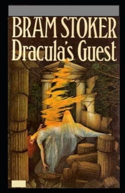 Cover for Bram Stoker · Dracula's Guest Illustrated (Paperback Bog) (2021)