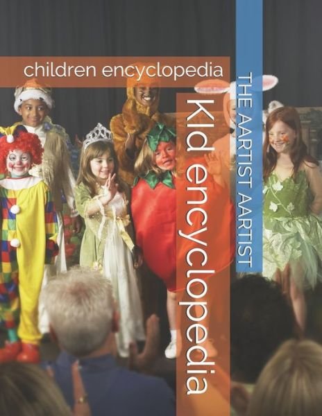 Cover for Independently Published · KId encyclopedia (Taschenbuch) (2020)