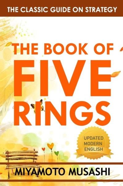 Cover for Miyamoto Musashi · Miyamoto Musashi, The Book of Five Rings (Paperback Bog) (2020)