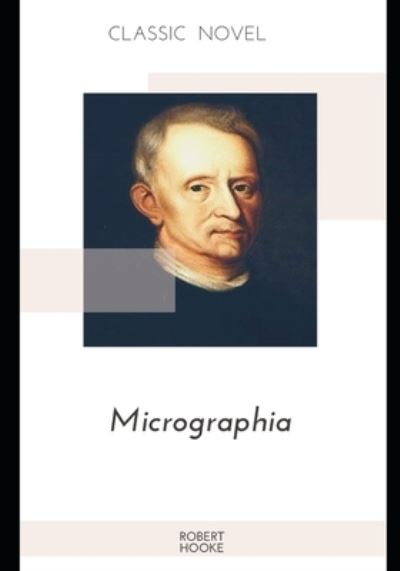 Cover for Robert Hooke · Micrographia (Paperback Book) (2020)