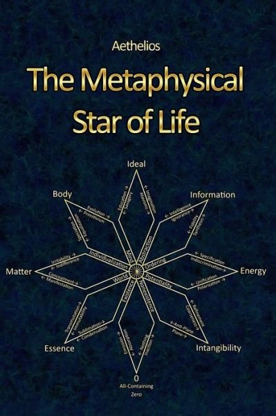 Cover for Aethelios - · The Metaphysical Star of Life (Pocketbok) (2020)