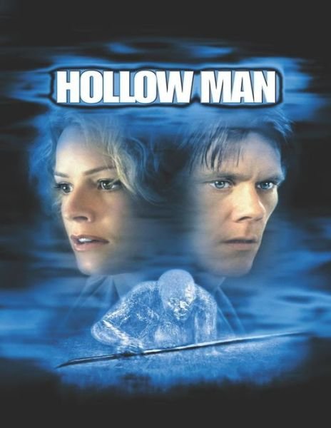 Cover for Howard Mahmood · Hollow Man (Paperback Book) (2020)