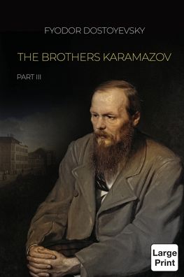 Cover for Fyodor Dostoyevsky · The Brothers KaramazoV (Paperback Book) (2020)