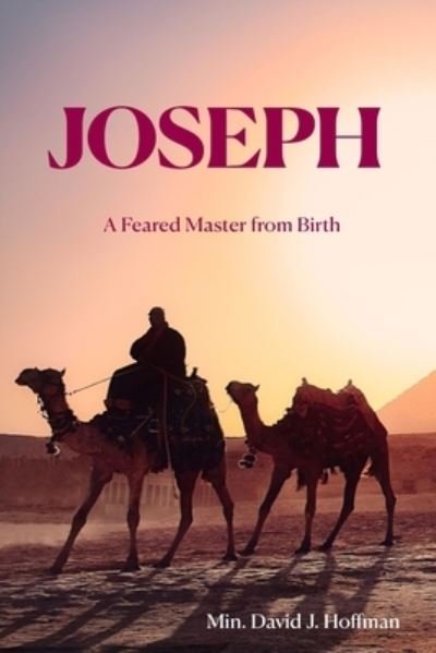 Cover for Minister David J Hoffman · Joseph (Paperback Book) (2021)