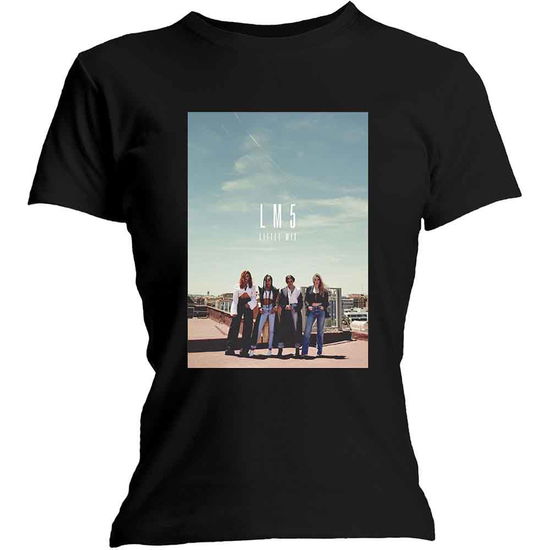 Cover for Little Mix · Little Mix Ladies T-Shirt: LM5 Album (T-shirt)