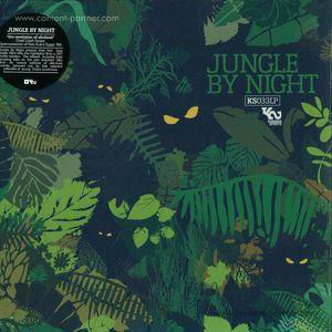 Jungle by Night - Jungle by Night - Music - kindred spirits - 9952381791911 - September 28, 2012