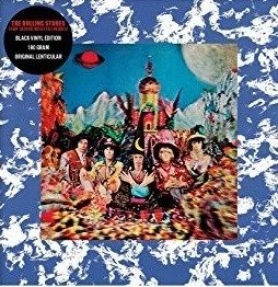 THEIR SATANIC MAJESTIC (LP) by ROLLING STONES,THE - The Rolling Stones - Music - Universal Music - 0018771848912 - June 8, 2018