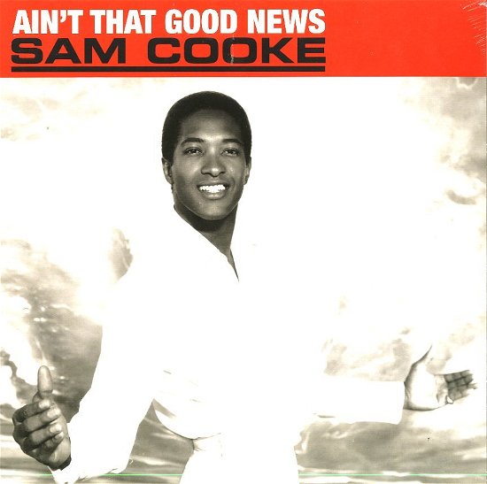 Cover for Sam Cooke · Ain't That Good News (LP) (2016)