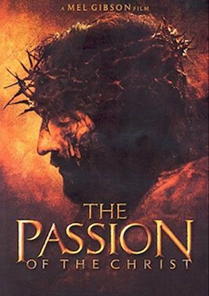 Cover for Passion of the Christ (DVD) (2004)