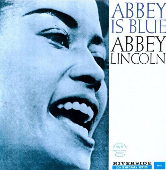 Cover for Abbey Lincoln · Abbey is Blue (LP) (1999)