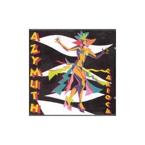 Cover for Azymuth · Carioca (LP) (1998)