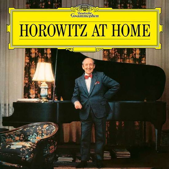 Horowitz at Home - Vladimir Horowitz - Music - CLASSICAL - 0028948375912 - October 11, 2019