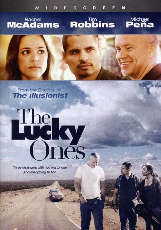 Lucky Ones - Lucky Ones - Filmy - Lionsgate - 0031398103912 - 27 stycznia 2009