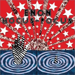 Cover for Enon · Hocus Pocus (LP) (2003)
