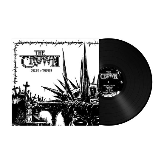 The Crown · Crown of Thorns (LP) (2024)