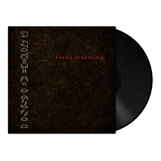 Cover for Fates Warning · Inside Out (LP) [Reissue edition] (2020)