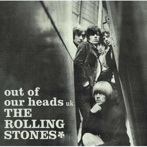 Cover for The Rolling Stones · Out of Our Heads (LP) [Uk edition] (2009)