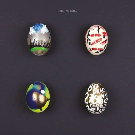 The Good Egg - Led Bib - Muzyka - POP / ROCK - 0045775037912 - 13 maja 2014